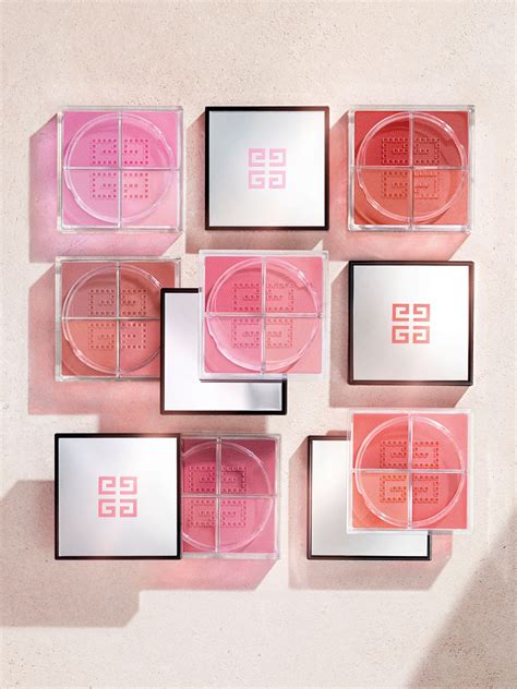 givenchy prisme libre румяна|Румяна Givenchy Prisme Libre Blush — отзывы .